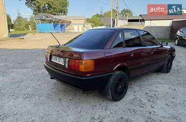 Седан Audi 80 1991 в 