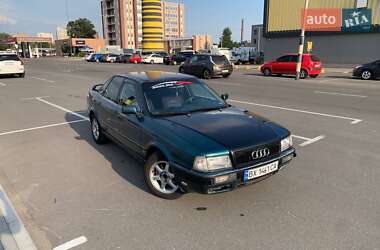 Седан Audi 80 1994 в Киеве