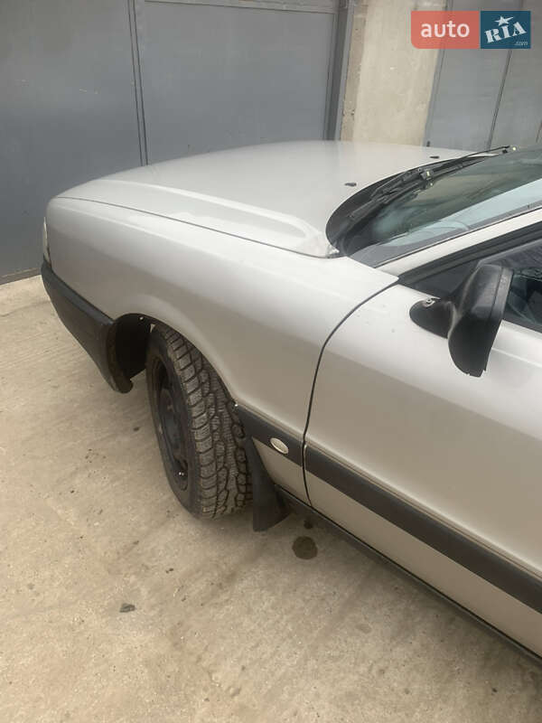 Седан Audi 80 1988 в Белгороде-Днестровском