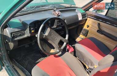 Седан Audi 80 1978 в Городке