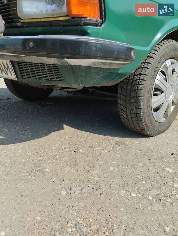 Седан Audi 80 1978 в Городку