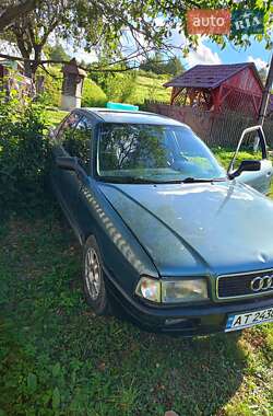 Седан Audi 80 1989 в Богородчанах