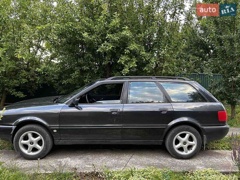 Универсал Audi 80 1993 в 