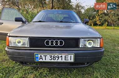 Седан Audi 80 1989 в Коломиї
