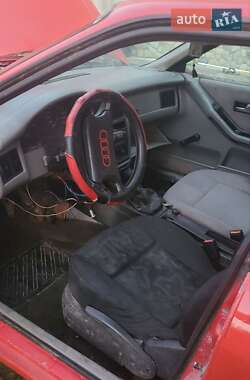 Седан Audi 80 1989 в Вижниці