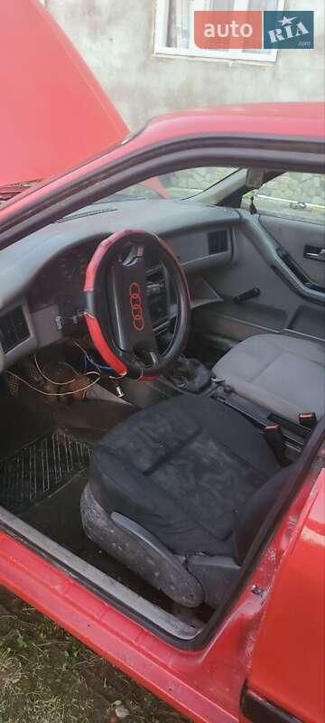 Седан Audi 80 1989 в Вижниці