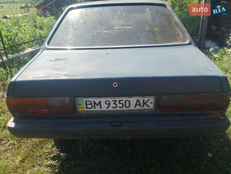 Седан Audi 80 1978 в Сумах