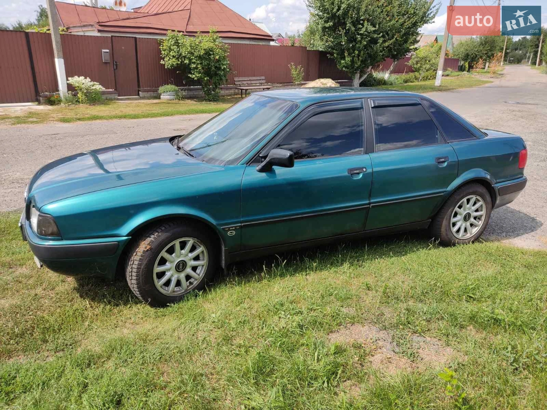 Audi 80 1993 VIN WAUZZZ8CZPA059178 фото оголошення 3 з 21