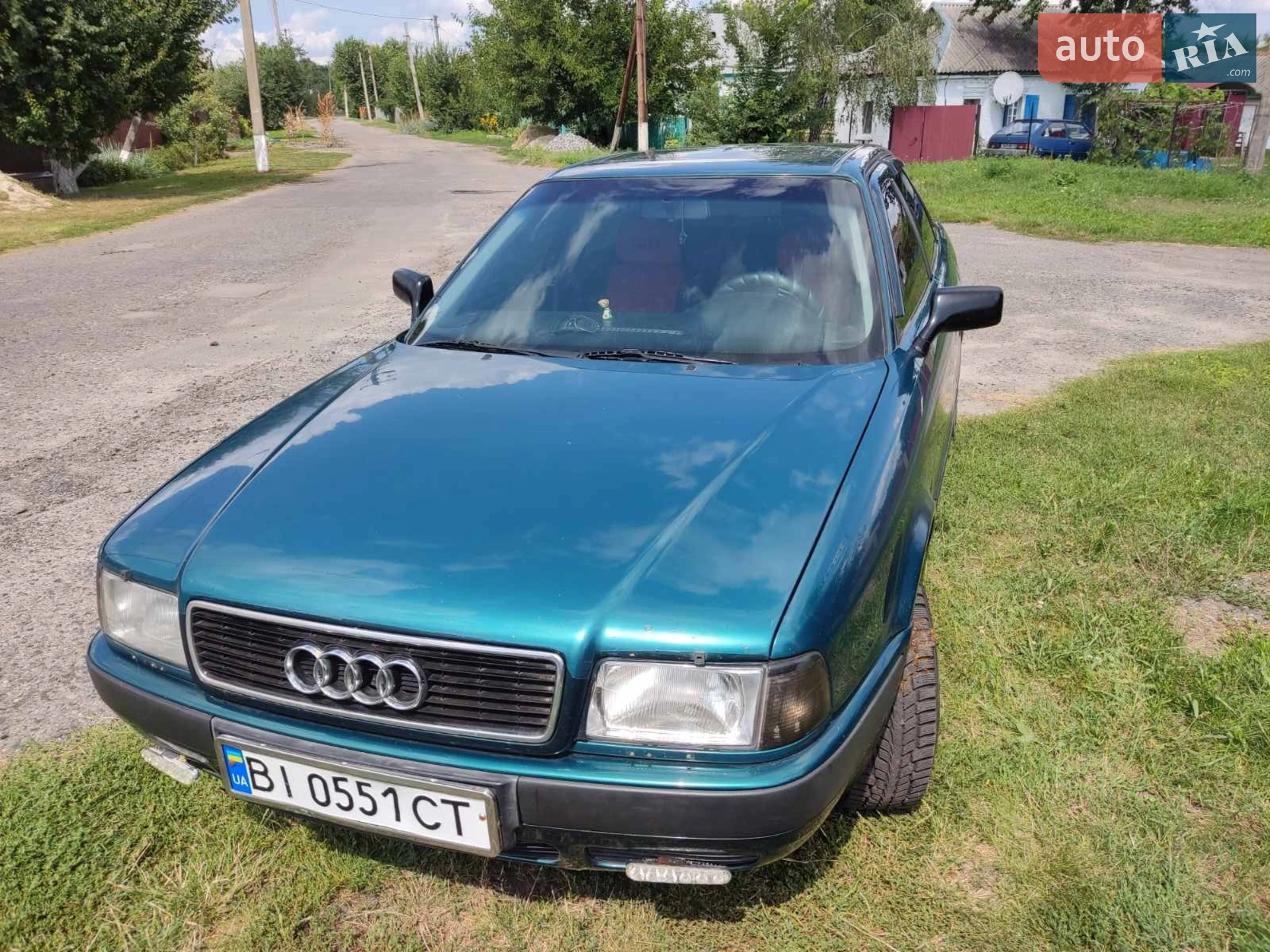 Audi 80 1993 VIN WAUZZZ8CZPA059178 фото оголошення 5 з 21