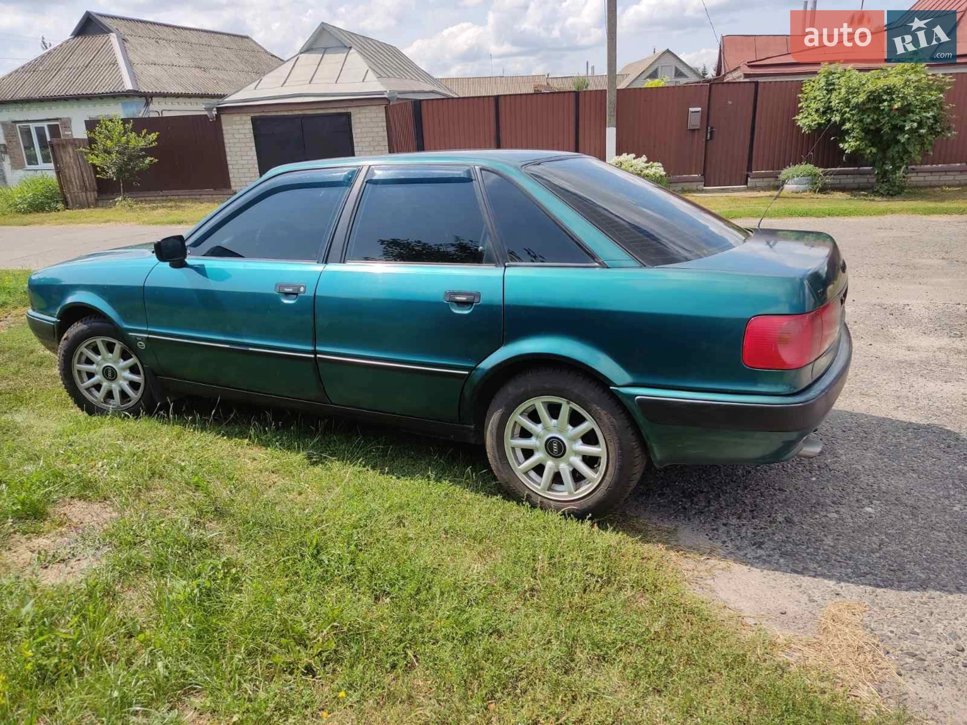 Audi 80 1993 VIN WAUZZZ8CZPA059178 фото оголошення 10 з 21