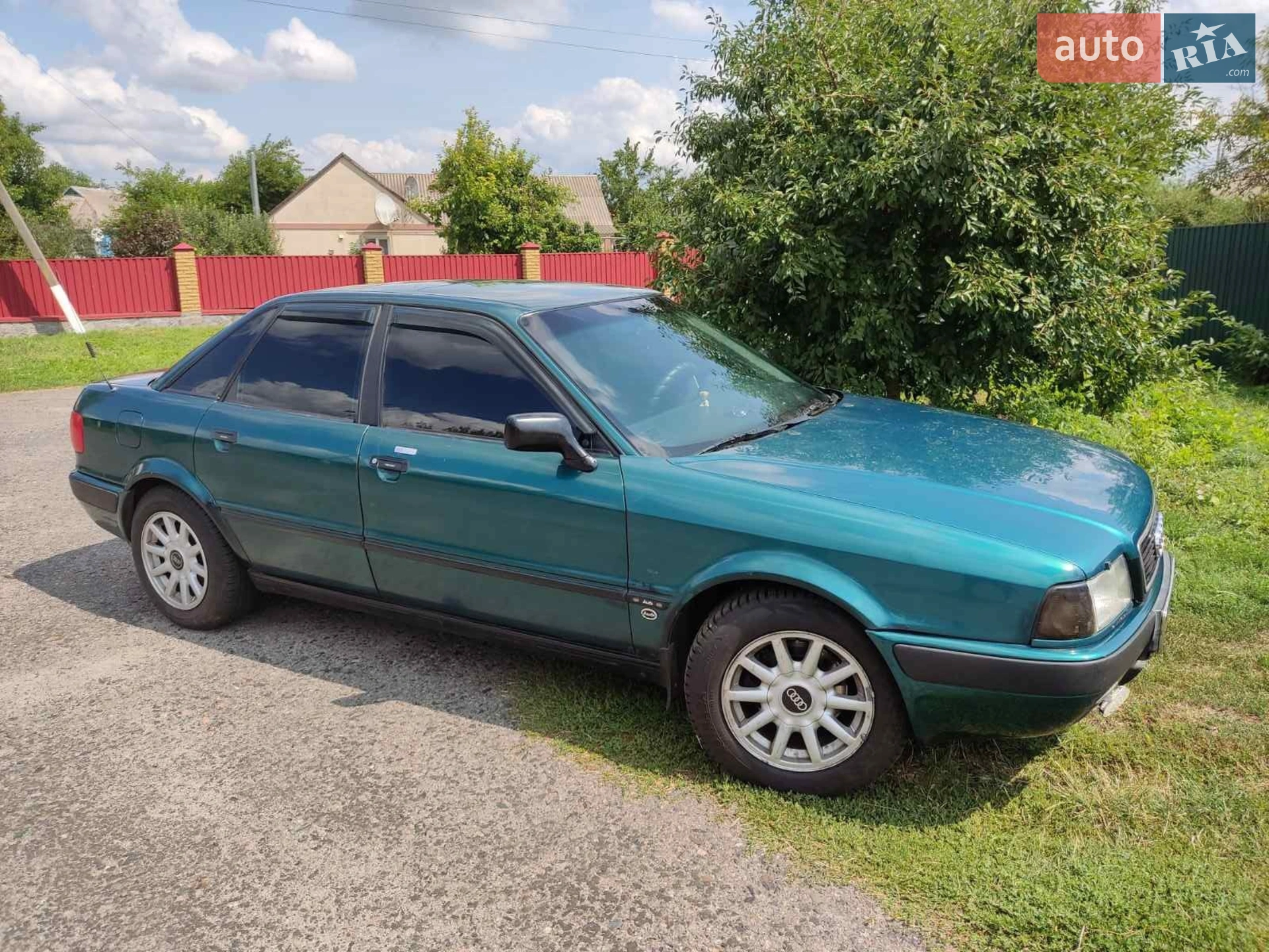 Audi 80 1993 VIN WAUZZZ8CZPA059178 фото оголошення 11 з 21