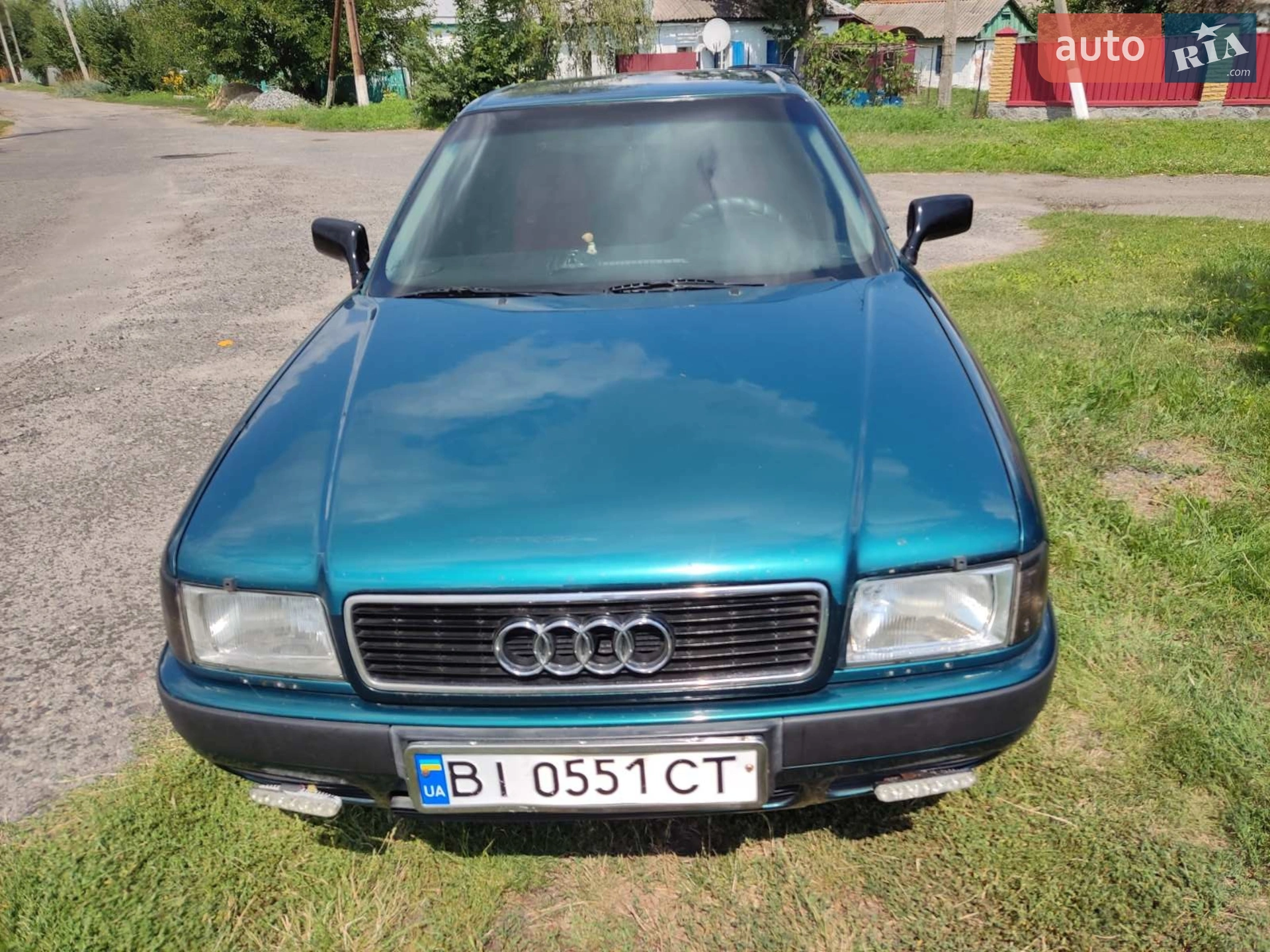 Audi 80 1993 VIN WAUZZZ8CZPA059178 фото оголошення 12 з 21