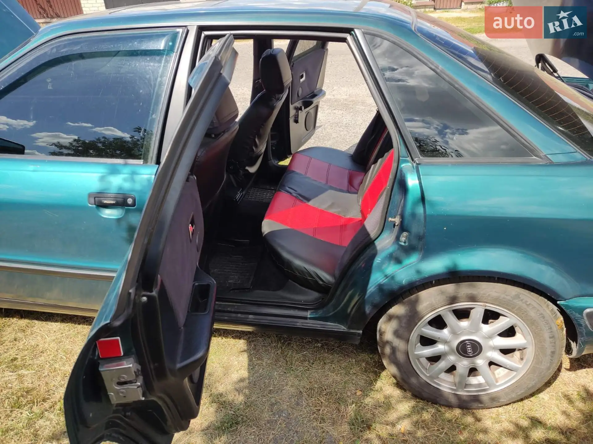 Audi 80 1993 VIN WAUZZZ8CZPA059178 фото оголошення 15 з 21