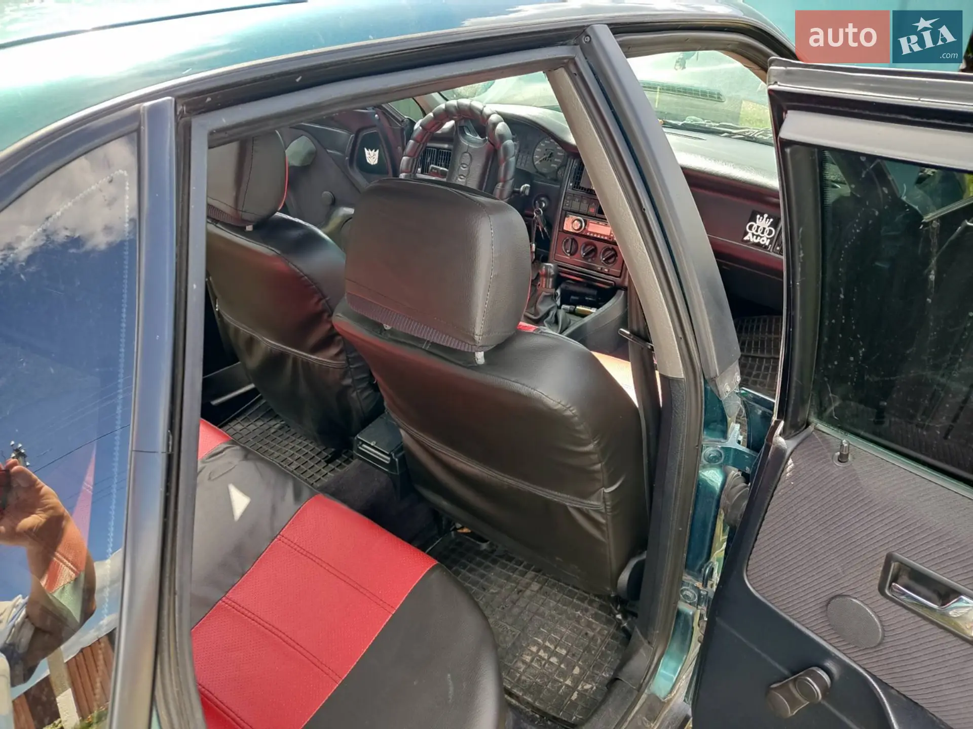 Audi 80 1993 VIN WAUZZZ8CZPA059178 фото оголошення 18 з 21