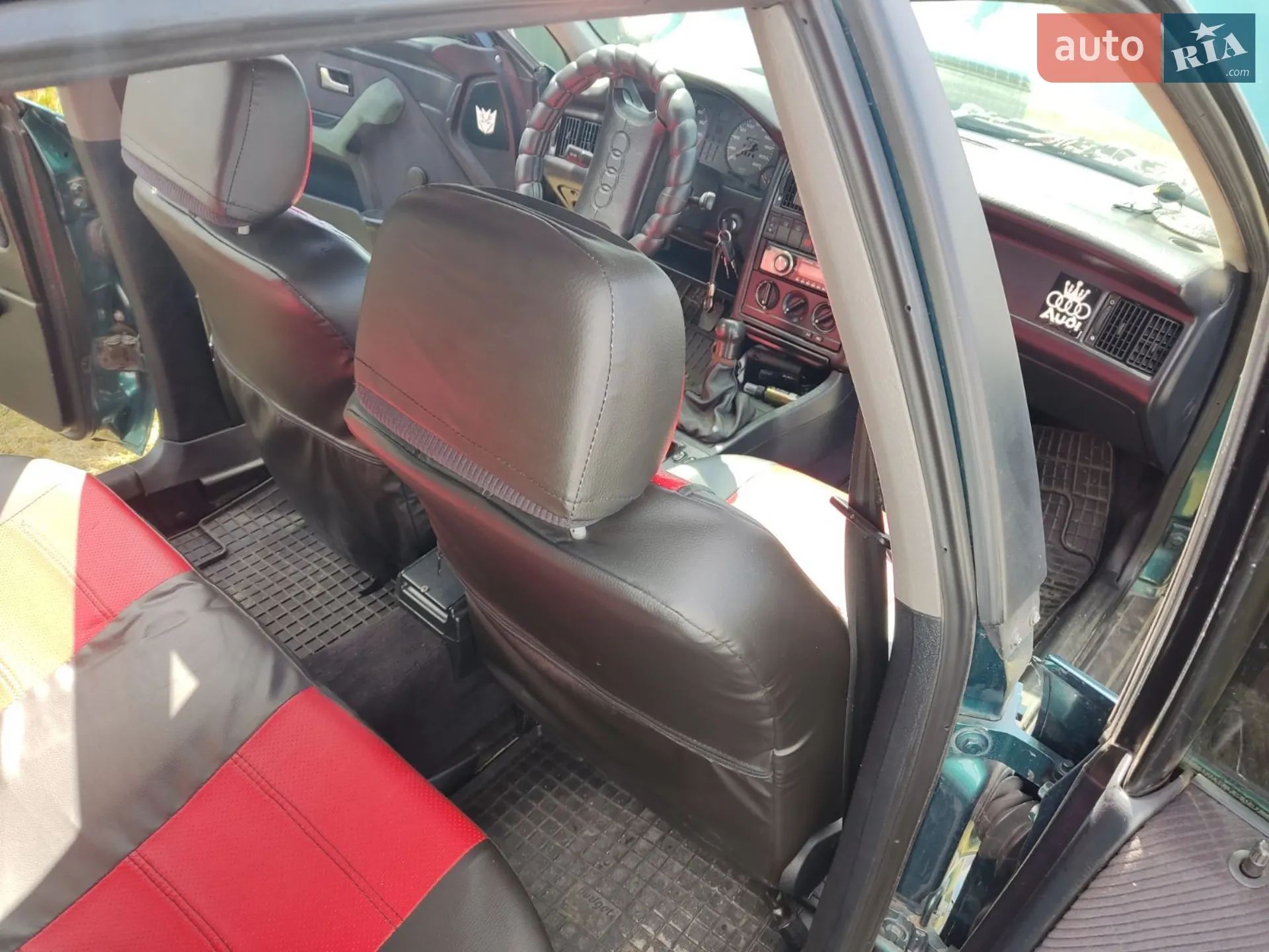Audi 80 1993 VIN WAUZZZ8CZPA059178 фото оголошення 20 з 21