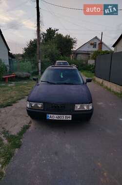 Седан Audi 80 1990 в Володимирі