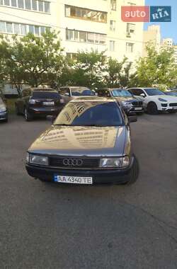 Седан Audi 80 1990 в Києві