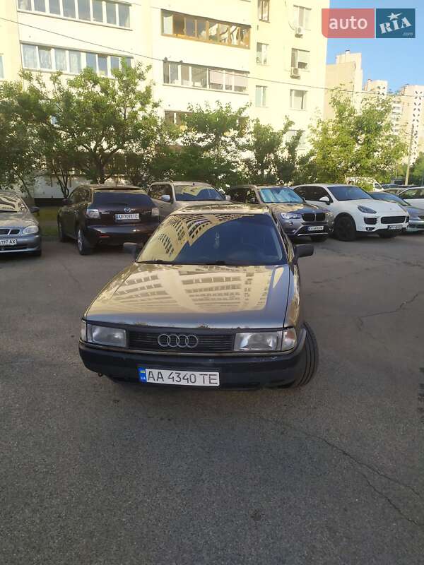 Audi 80 1990