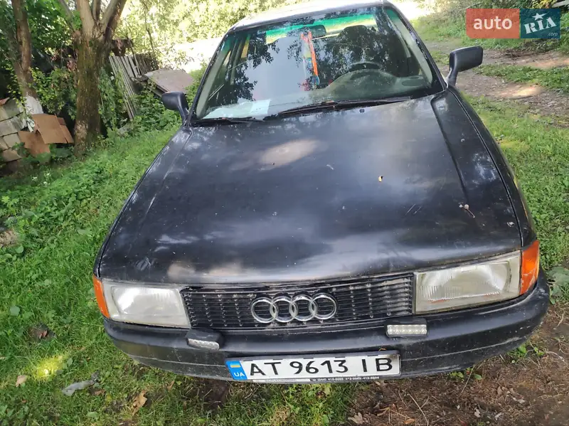 Audi 80