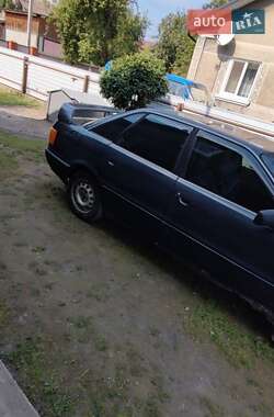 Седан Audi 80 1986 в Шептицькому