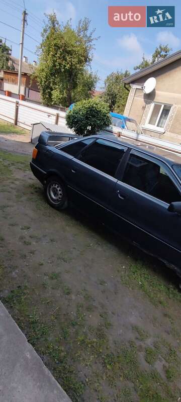 Audi 80 1986