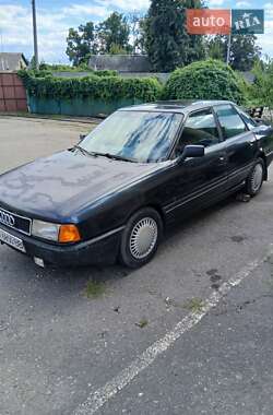 Седан Audi 80 1989 в 