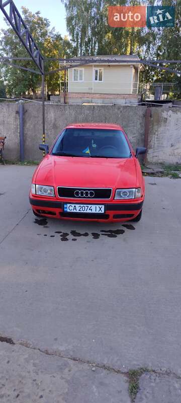 Audi 80 1994