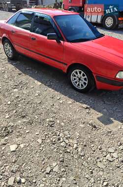 Седан Audi 80 1994 в 