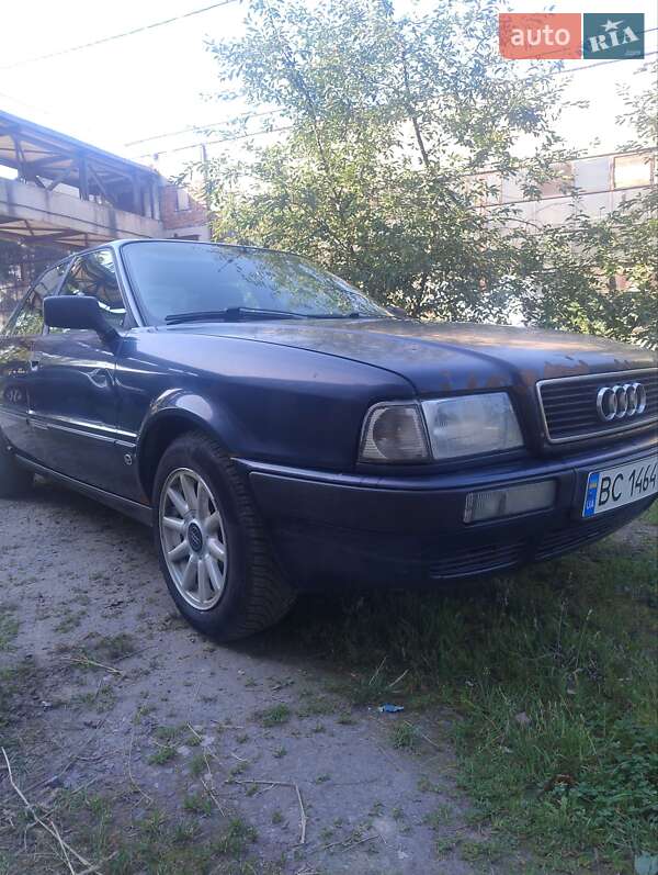 Седан Audi 80 1994 в Львове