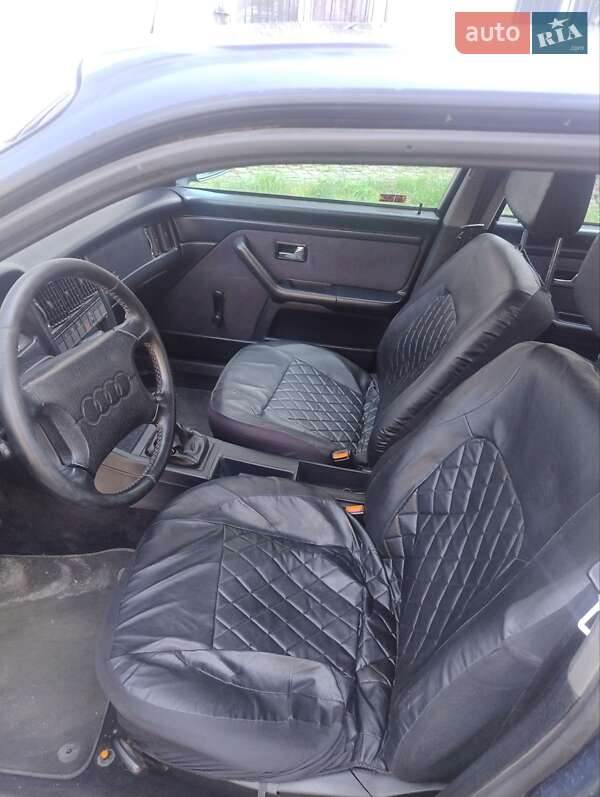 Седан Audi 80 1994 в Львове