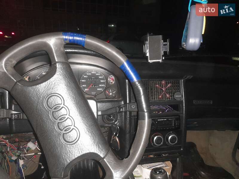 Седан Audi 80 1987 в Львові фото 9 Седан Audi 80 1987 в Львові
