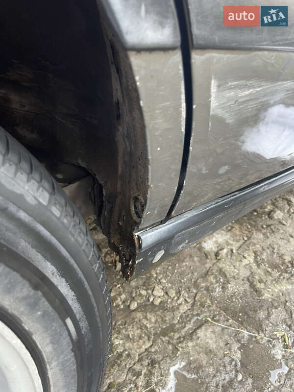 Седан Audi 80 1987 в Днепре