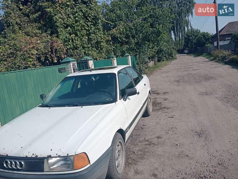 Audi 80 1987