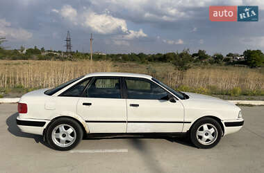 Седан Audi 80 1992 в 