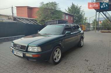 Універсал Audi 80 1994 в Долині