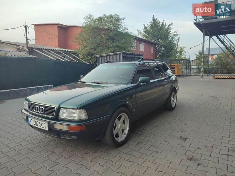 Audi 80 1994