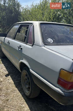 Седан Audi 80 1986 в Добровлянах
