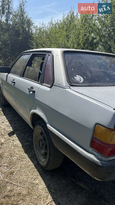Седан Audi 80 1986 в Добровлянах фото 8 Седан Audi 80 1986 в Добровлянах