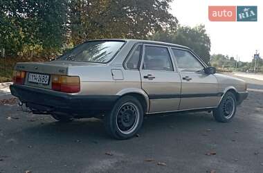Седан Audi 80 1986 в 