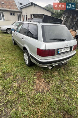 Универсал Audi 80 1994 в 