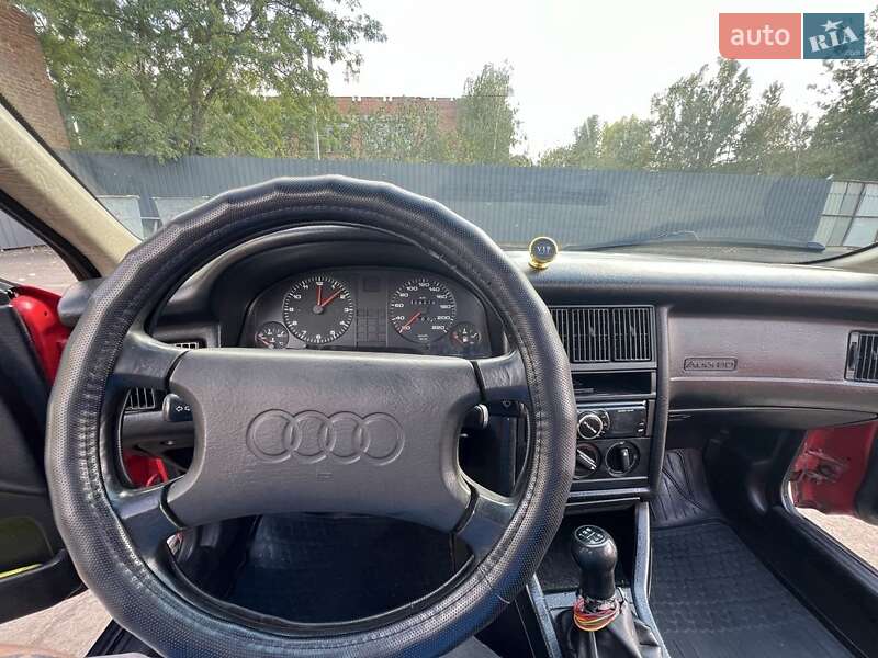 Седан Audi 80 1991 в Полтаве