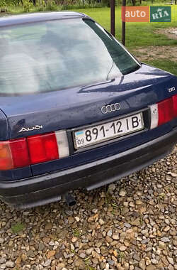 Седан Audi 80 1987 в 