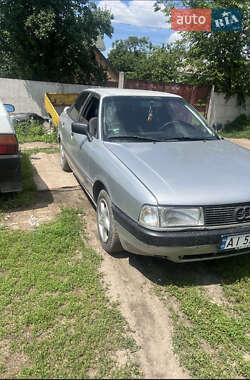 Седан Audi 80 1988 в Віті-Поштовій