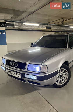 Седан Audi 80 1988 в 