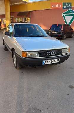 Седан Audi 80 1991 в 