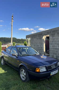 Седан Audi 80 1991 в Борщеві