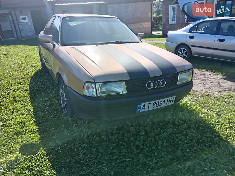 Audi 80