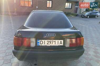 Седан Audi 80 1991 в 