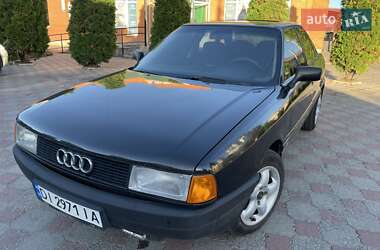 Седан Audi 80 1991 в 