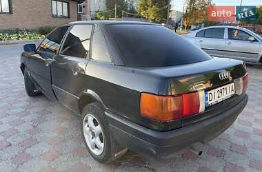 Седан Audi 80 1991 в 